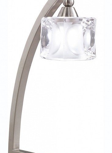 Настольная лампа Mantra Cuadrax Sn 0004031