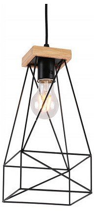 Подвесной светильник IMEX MD.7370-1-P BK