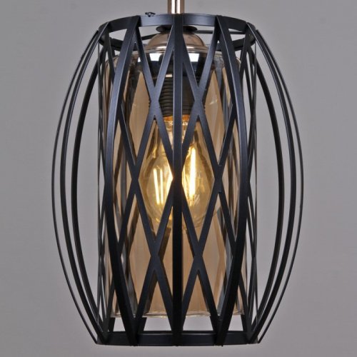 Подвесной светильник Reluce 06004-0.9-03 BK Подвесной светильник Reluce 06004-0.9-03 BK