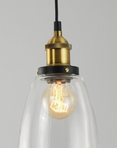 Подвесной светильник Moderli Single V11517-1P Подвесной светильник Moderli Single V11517-1P