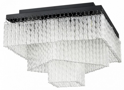 Потолочная люстра Lumion Spirals 6576/11CS Потолочная люстра Lumion Spirals 6576/11CS