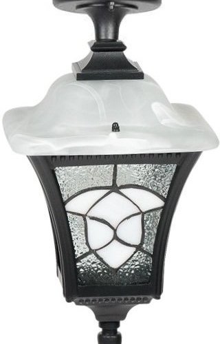 Потолочный светильник уличный VENECIA 2S 91805SA Bl