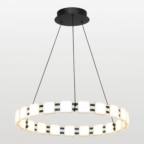 Подвесной светодиодный светильник Lussole Alpine LSP-7258 Подвесной светодиодный светильник Lussole Alpine LSP-7258