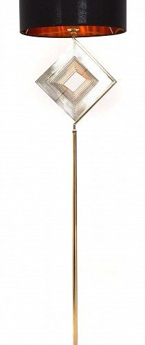 Торшер Lumina Deco Fabi LDF 5529 F.GD+BK Торшер Lumina Deco Fabi LDF 5529 F.GD+BK