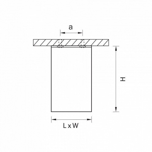 Потолочный светильник Lightstar Rullo 216587 Потолочный светильник Lightstar Rullo 216587