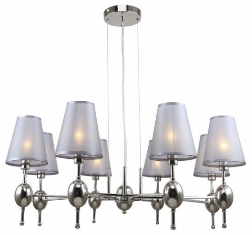 Подвесная люстра Escada Elegy 2106/8S Подвесная люстра Escada Elegy 2106/8S