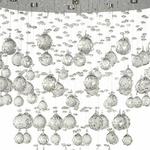 Потолочная люстра Arti Lampadari Flusso H 1.4.55.615 N Потолочная люстра Arti Lampadari Flusso H 1.4.55.615 N