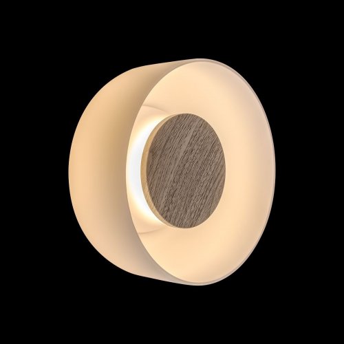 Настенный светильник Loft IT Totem 10466W Milky white wood Настенный светильник Loft IT Totem 10466W Milky white wood