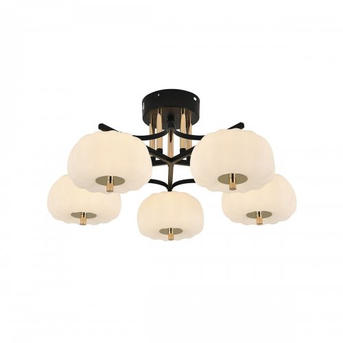 Потолочная светодиодная люстра Reluce Escada Halma 10301/5LED