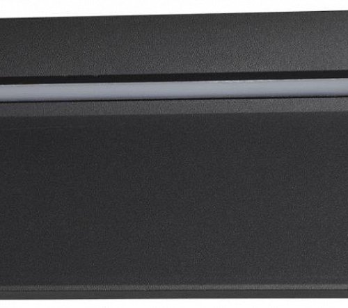 Уличный настенный светодиодный светильник Odeon Light Nature Vitty 6649/5WL3