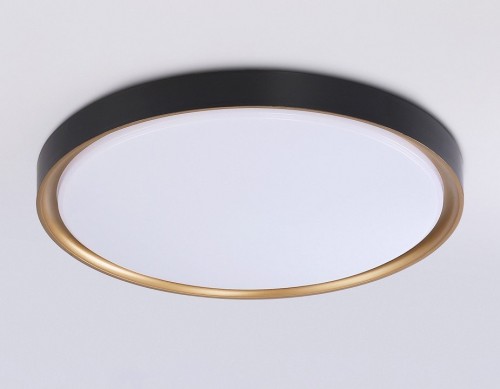 Потолочный светодиодный светильник Ambrella light Orbital Air FZ1249