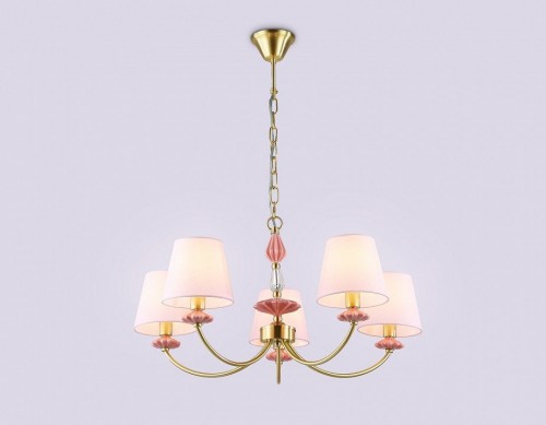 Подвесная люстра Ambrella Light High Light Ceramo Classic LH75024