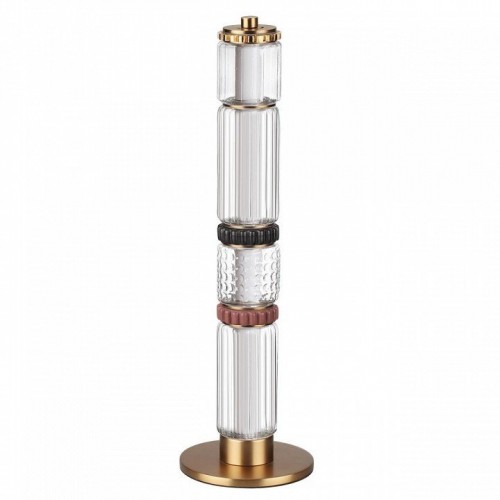 Интерьерная настольная лампа Odeon Light Collier 5455/15TL