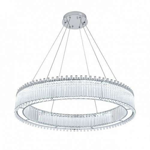 Подвесной светильник Indigo 12056 12056/B/1P Chrome