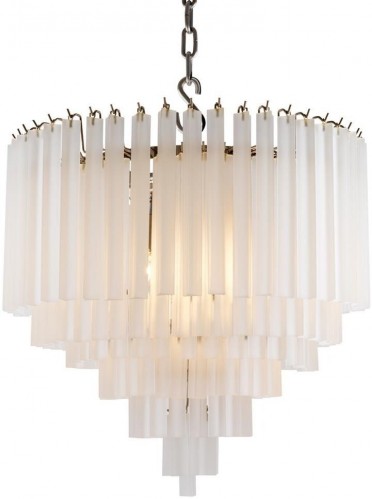 Подвесная люстра DeLight Collection Nova/Pulsar KR0804P-9 nickel