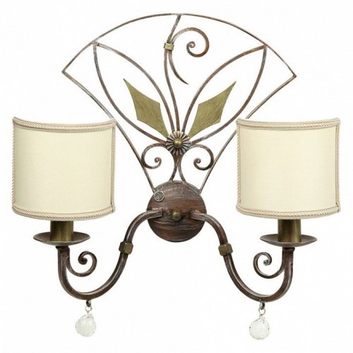 Бра MM Lampadari Eden 6578/A2 V2172 Бра MM Lampadari Eden 6578/A2 V2172