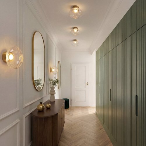 Настенный светильник Freya Mote FR5601WL-01TR