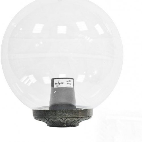 Уличный консольный светильник Fumagalli GLOBE 300 G30.B30.000.BXF1R