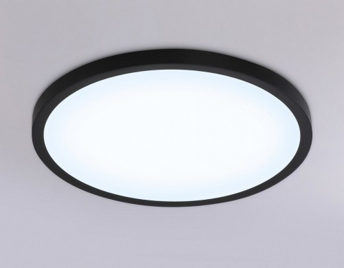 Потолочный светодиодный светильник Ambrella light Orbital Air Slim FZ1961