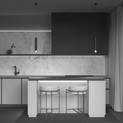 Подвесной светильник Maytoni Lipari P044PL-01-30GU10-B Подвесной светильник Maytoni Lipari P044PL-01-30GU10-B