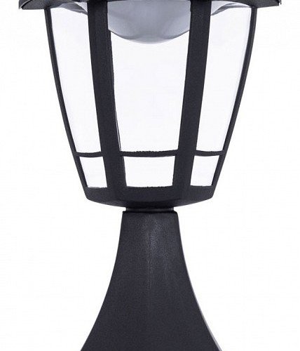 Наземный фонарь Arte Lamp Enif A6064FN-1BK