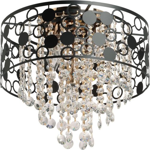 Потолочная люстра De Markt City Бриз 111018405 Потолочная люстра De Markt City Бриз 111018405