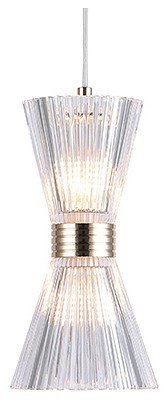 Подвесной светильник 3610 3611/S gold new
