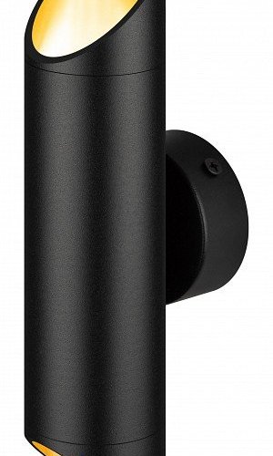 Бра Эра WL52 BK/GD Б0061199 Бра Эра WL52 BK/GD Б0061199