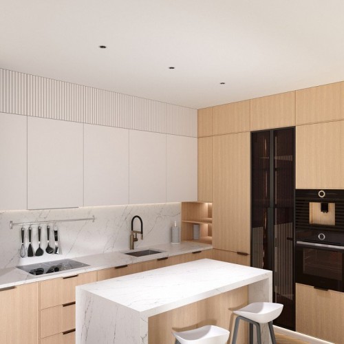 Точечный светильник Denkirs SPACE DK2510-WB