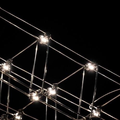 Подвесная люстра O-LUCE Jacqueline 10929-0