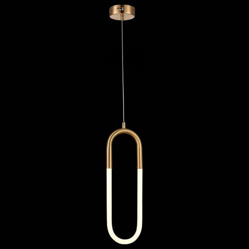 Подвесной светодиодный светильник ST Luce Mofisto SL1579.303.01