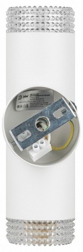 Бра Эра WL50 WH/TR Б0061195 Бра Эра WL50 WH/TR Б0061195