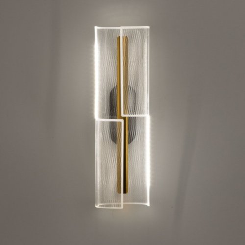 Настенный светильник De City Конти 488025001