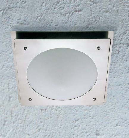 Потолочный светильник уличный 77803 SS Потолочный светильник уличный 77803 SS