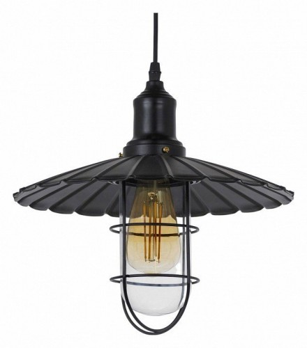 Подвесной светильник Lumina Deco Lataro LDP 6015 BK