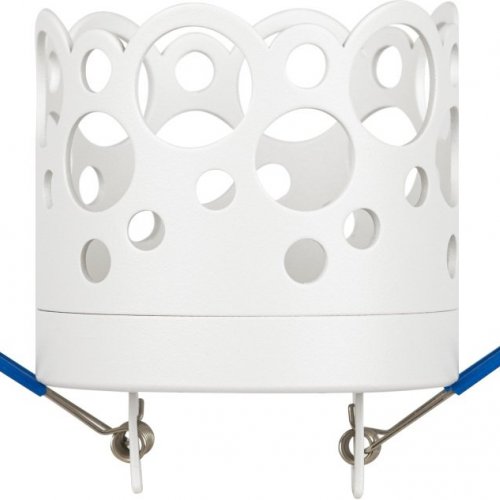 Точечный светильник ЭРА DK115 SWH