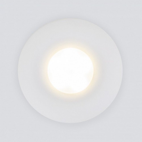 Встраиваемый светильник Elektrostandard 123 MR16 белый a053355