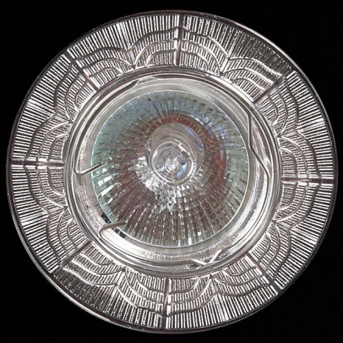 Точечный светильник Sneha 3073/E1 MR16 CR