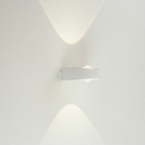 Светодиодный светильник стационарный Feron AL53 2*1W 4000K белый 51138