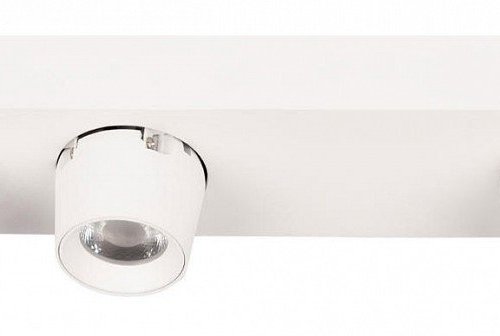 Спот Quiet 10320/3 White