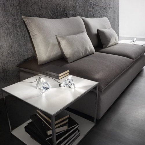 Интерьерная настольная лампа Fabbian Tripla F41B0176