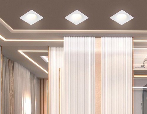 Точечный светильник Ambrella light Techno Spot TN102811