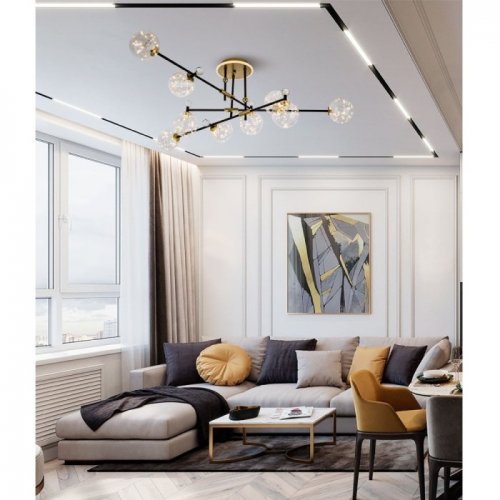 Потолочная люстра MODELUX ML.6079.9