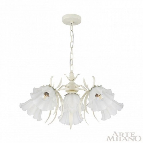 Подвесная люстра Arte Milano Napoli 316066/D680/6 IV Подвесная люстра Arte Milano Napoli 316066/D680/6 IV