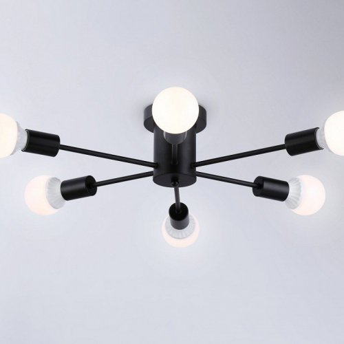 Потолочная люстра Ambrella light Traditional TR80402