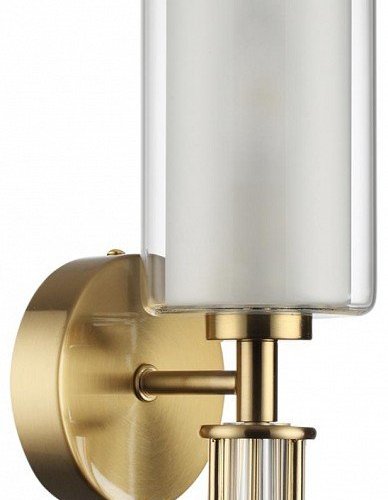 Бра Odeon Light Saga 5088/1WA