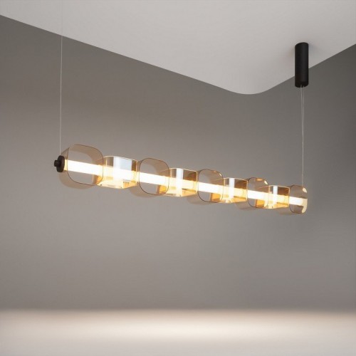 Подвесной светильник Maytoni Ritmo MOD381PL-L45B3K Подвесной светильник Maytoni Ritmo MOD381PL-L45B3K