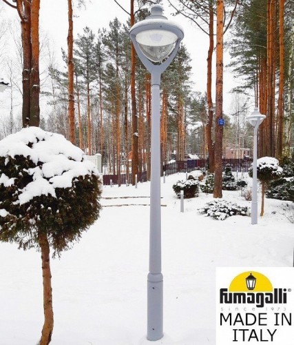 Наземный фонарь Fumagalli Beppe P50.362.000.LXH27