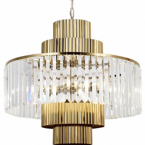 Подвесная люстра Lussole  LSP-6054