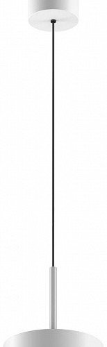 Подвесной светильник Maytoni Glare P102PL-12W3K-W Подвесной светильник Maytoni Glare P102PL-12W3K-W